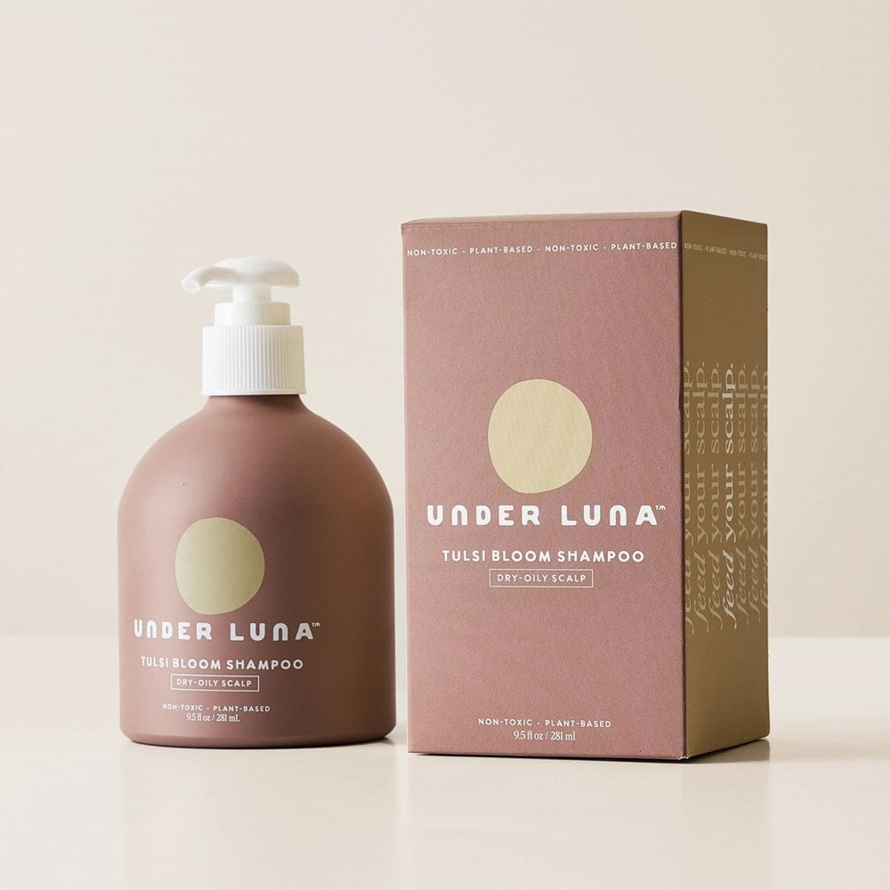 Tulsi Bloom Shampoo