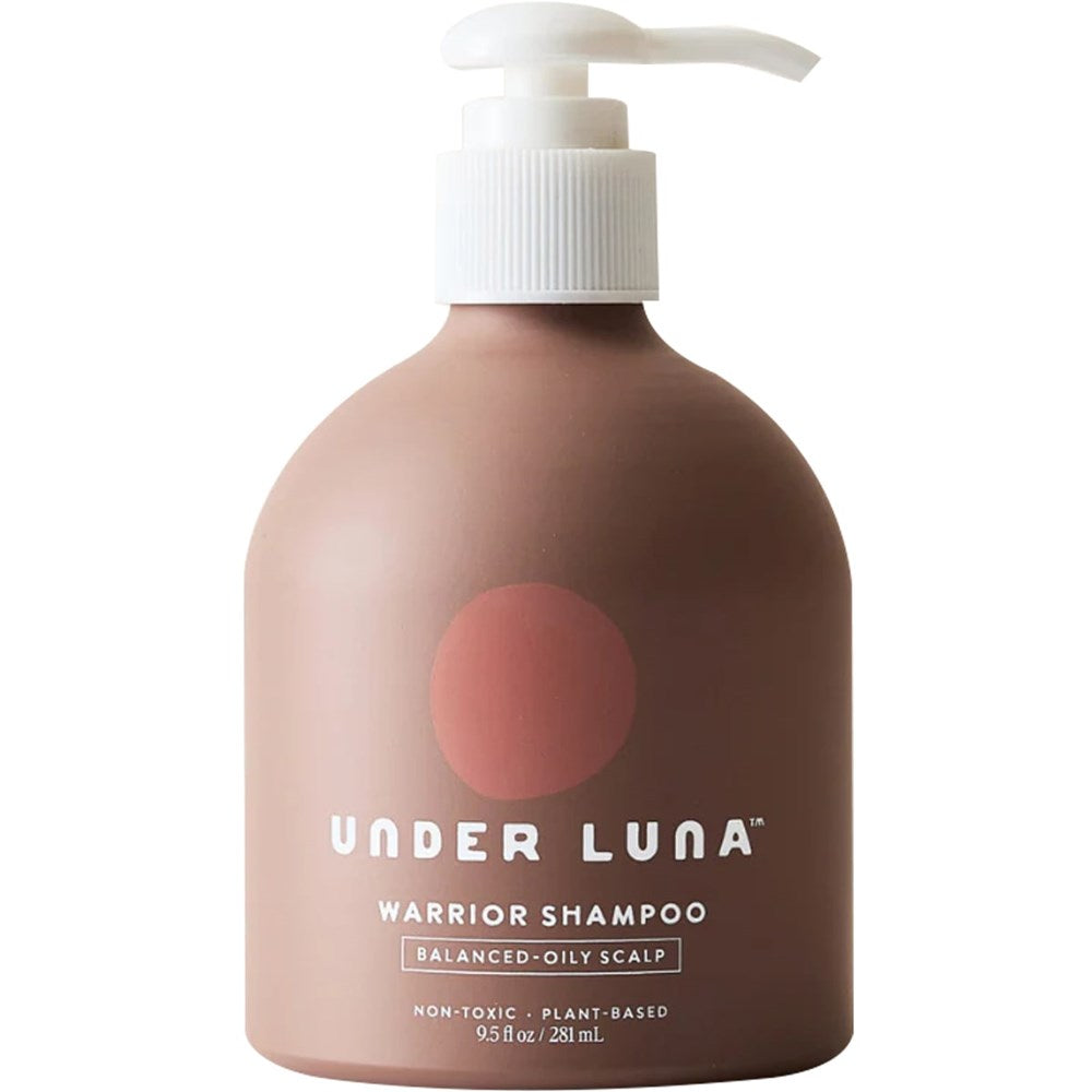 Warrior Shampoo