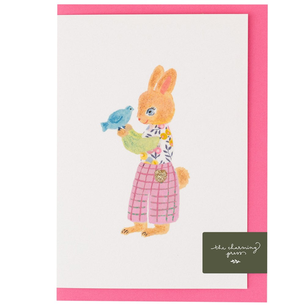 Rabbit Card x Aiko Fukawa