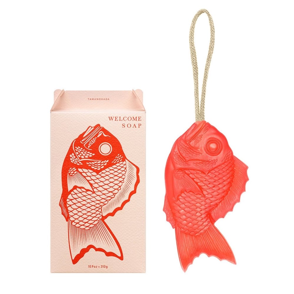 Welcome Soap - Pomegranate